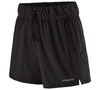 Patagonia Terrebonne Shorts Femme Noir - Shorts 2 en 1 de running femmes M