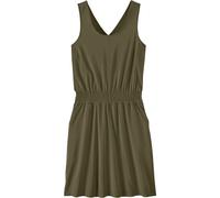 Robe PATAGONIA W's Terrebonne Traveler Dress (Basin Green) Femme L