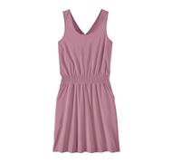 Patagonia - W's Terrebonne Traveler Dress - Robe femme Light Violet - S
