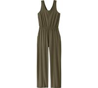 PATAGONIA W's Terrebonne Traveler Jumpsuit - Femme - Vert - taille S- modèle 2026