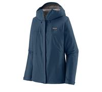 Patagonia W's Torrentshell 3 l JKT Veste, Lagom Blue, M Femme