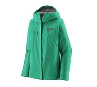 Patagonia - W's Torrentshell 3L Jkt - Veste hardshell femme Aqua Stone - XL