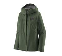 Patagonia - W's Torrentshell 3L Jkt - Veste hardshell femme Canopy Green - XS