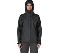 Patagonia Veste imperméable Torrentshell 3L Femme Noir Taille M