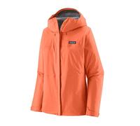 PATAGONIA W's Torrentshell 3l Rain Jkt - Femme - Orange - taille M- modèle 2026
