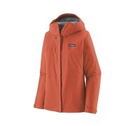 Patagonia W's Torrentshell 3L Rain JKT Veste, Rouge (Pimento Red), M Femme