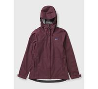 Patagonia W's Torrentshell 3L Rain Jkt women Shell Jackets|Windbreaker purple taille: S
