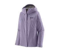 Patagonia W's Torrentshell Veste de pluie 3L Violet Concrete