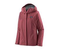 Patagonia W's Torrentshell Veste de pluie 3L XL Rouge marion