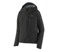Patagonia - W's Trail Craft Jkt - Coupe-vent vélo femme Black - M