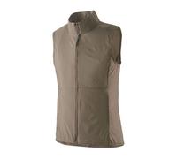 Patagonia - W's Trail Craft Vest - Gilet vélo femme Wing Grey - XS