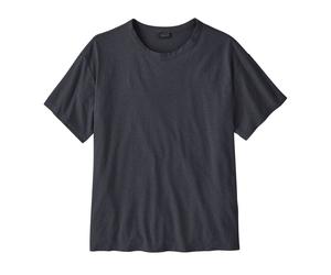 Patagonia - W's Trail Harbor Tee - T-shirt femme Sunken Blue - L