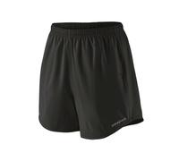 Patagonia - W's Trailfarer Shorts - 4.5" - Short trail femme Black - S - Entrejambe 4,5"