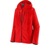 Patagonia - Veste d'alpinisme en GORE-TEX ePE - W's Triolet Jkt Sizzle Red pour Femme - Taille XS - Rouge Rouge XS