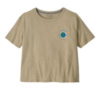 PATAGONIA W's Unity Fitz Easy Cut Responsibili-tee - Femme - Beige - taille L- modèle 2026