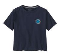 Patagonia - Women's Unity Fitz Easy Cut Responsibili-Tee - T-shirt - L - new navy