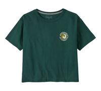 PATAGONIA W's Unity Fitz Easy Cut Responsibili-tee - Femme - Vert - taille XS- modèle 2026