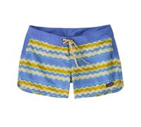 Patagonia - W's Wavefarer Boardshorts - 5" - Bas de bikini Cali Cruise: Abundant Blue - US 12 - Entrejambe 5"