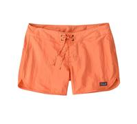 Patagonia - W's Wavefarer Boardshorts - 5" - Bas de bikini Peach Sherbet - 10