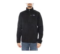 Patagonia Polaire performante Better Sweater 1/4 Zip Homme Noir XXL