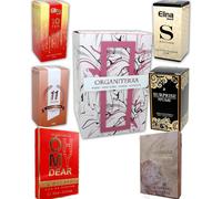 Patagonian Eau De Parfum Set For Women 15ml Gift Set Of 6