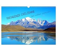 Patagonie Chilienne (Calendrier mural 2027 DIN A3 vertical), CALVENDO calendrier mensuel: La Patagonie occupe le Sud du Chili. Elle offre une nature saississante, des espaces grandioses.