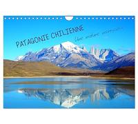 Patagonie Chilienne (Calendrier mural 2027 DIN A4 vertical), CALVENDO calendrier mensuel: La Patagonie occupe le Sud du Chili. Elle offre une nature saississante, des espaces grandioses.