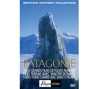Patagonie : Deux Grands Films de Fulvio Mariani : Finis Terrae + Cerro Torre Cumbre
