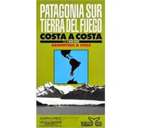 Patagonie, Sud, avec Terre de Feu | Zagier y Urruty