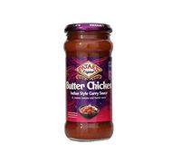 Patak´s - Beurre Poulet Curry Sauce à l'indienne