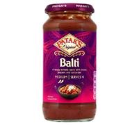 Patak's Balti Sauce 450g by Patak's