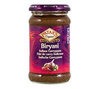 PATAK'S - Biryani paste PATAK'S 283g Royaume-Uni - 91022