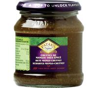 PATAK'S Chutney à la mangue, sec - 340 g