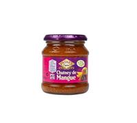 PATAKS - Chutney à la mangue sucrée de Patak's - 340g - Saveurs exotiques d'Asie pour vos repas - Idéal pour accompagner vos plats. - Lot De 3 - Vendu Par Lot