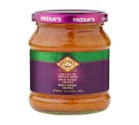 Patak's Chutney de mangue doux - 340 g
