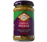 Patak's Cornichon piment chaud, 283 g