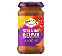 PATAK'S - Curry paste extra hot PATAK'S 283g Royaume-Uni - 91017