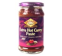 Pataks - Extra Hot Curry Paste | 283g by Patak's