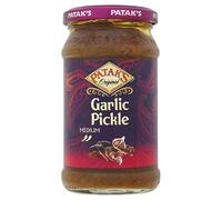 Patak's Lot de 2 cornichons à l'ail 300 g