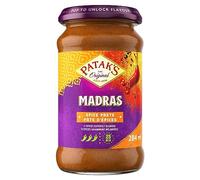 Patak's Madras Spice Paste 284g
