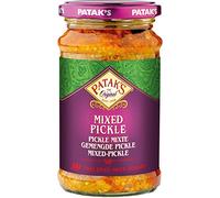 Patak's Cornichons mixtes 283g