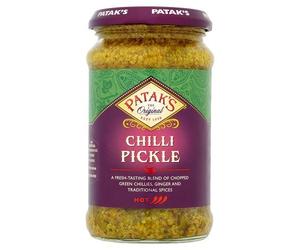 Patak's Patak's Chili Cornichon 283 g