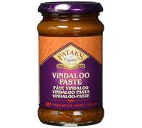 Patak's Patak's Original Vindaloo Pâte de curry (cumin et chili) Hot - 283,5 g