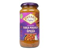 PATAK'S | Patak'S Sauce Tikka Masala Épicée 450G | Lot De (2) | livraison offerte