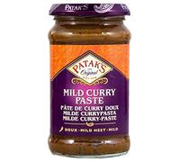 Pataks Pâte curry douce 283 g