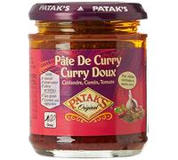 Patak'S Pâte de Curry Doux 165 g