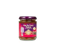 PATAKS - Pate Curry Madras 165G : Voyagez en Asie avec cette saveur épicée ! - Lot De 4 - Vendu Par Lot