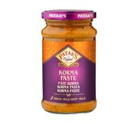 PATAK'S Pâte de Curry Korma 290 g