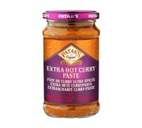 Patak's Pâte de curry ultra épicée - 283 g