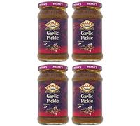 PATAKS Pickle à l'ail 300 g (lot de 4)